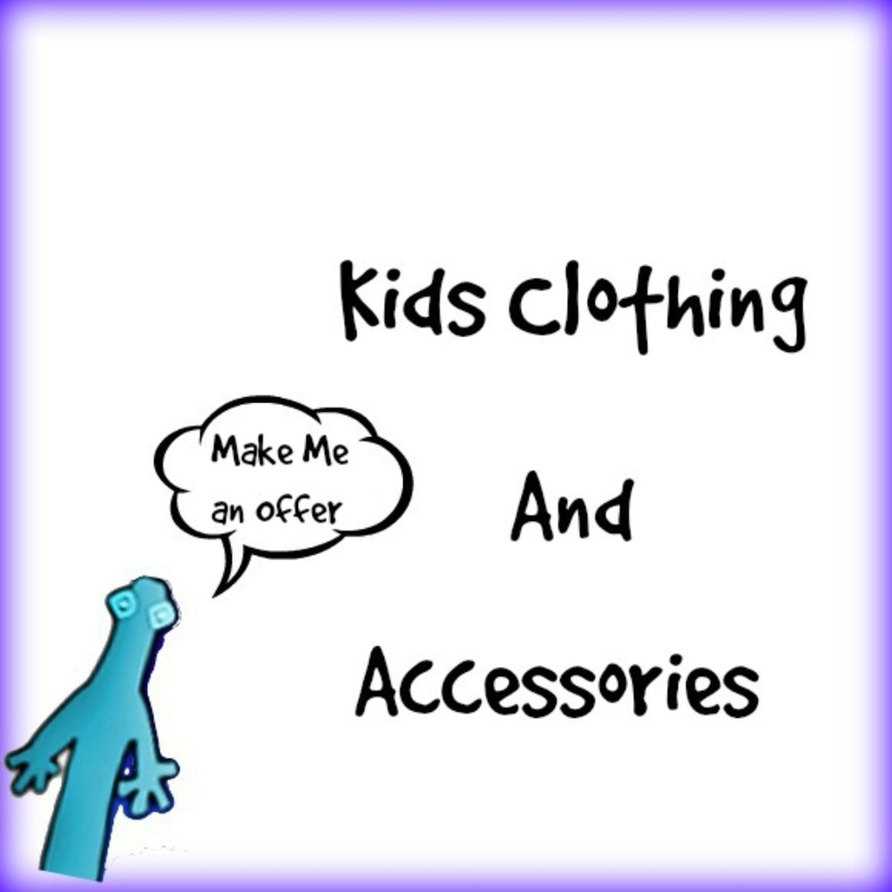 Kids Cloths and Accessories